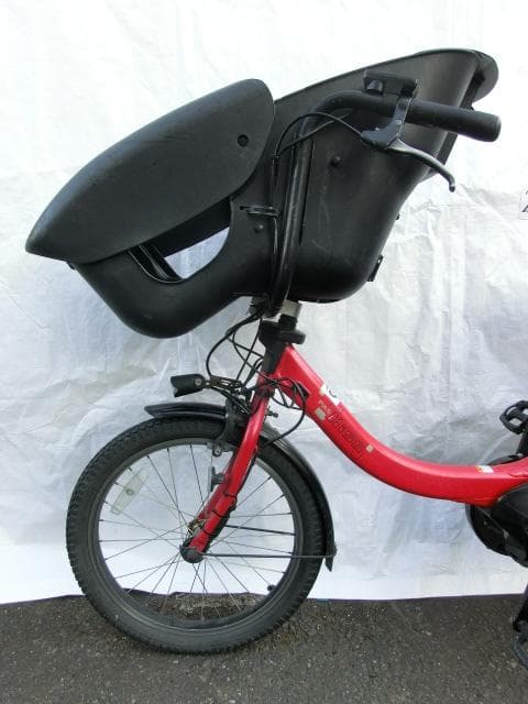 204：YAMAHA PAS Kiss 電動自転車 引取限定：松伏町 北葛飾郡