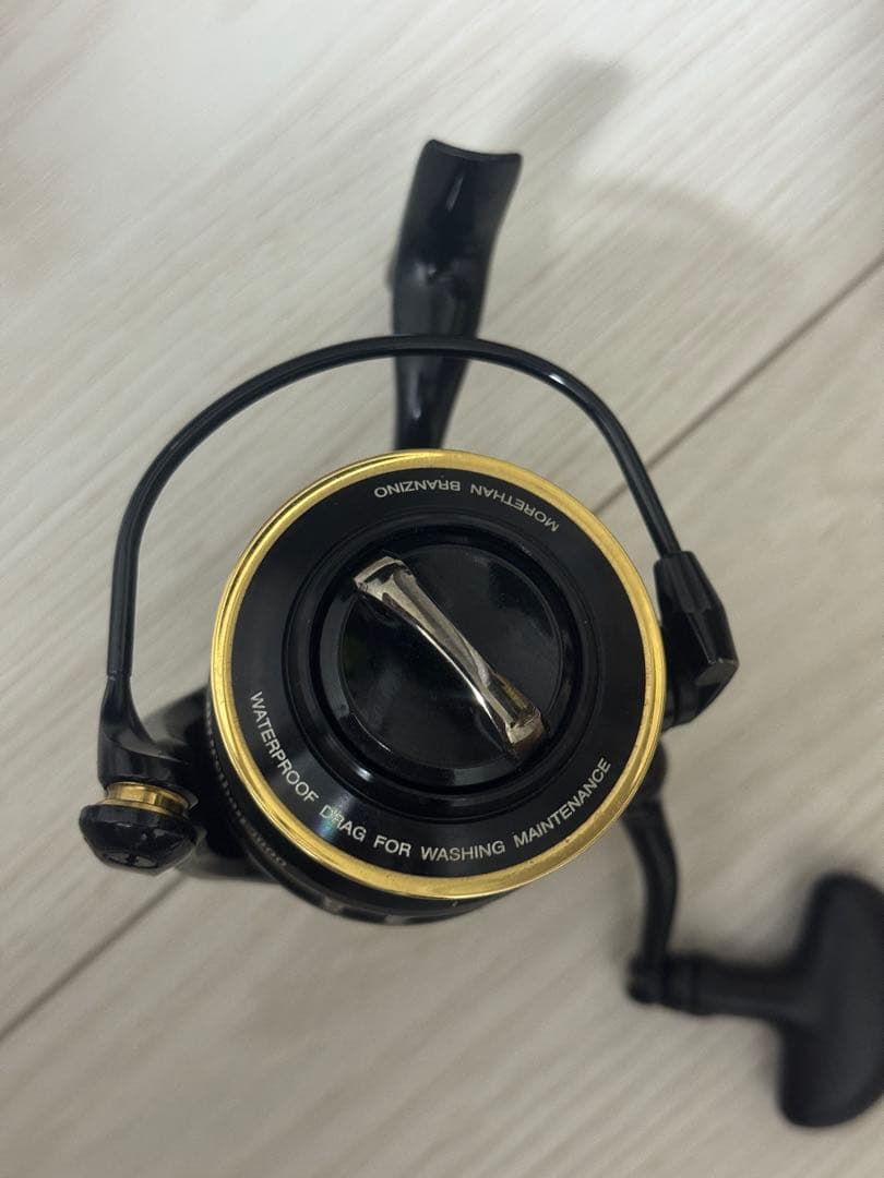 Daiwa | モアザンブランジーノ 3000 【スピニングリール】
