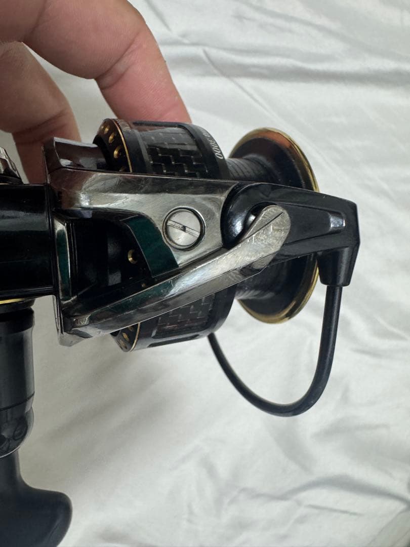 Daiwa | モアザンブランジーノ 3000 【スピニングリール】