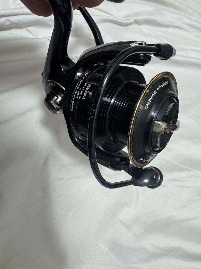 Daiwa | モアザンブランジーノ 3000 【スピニングリール】