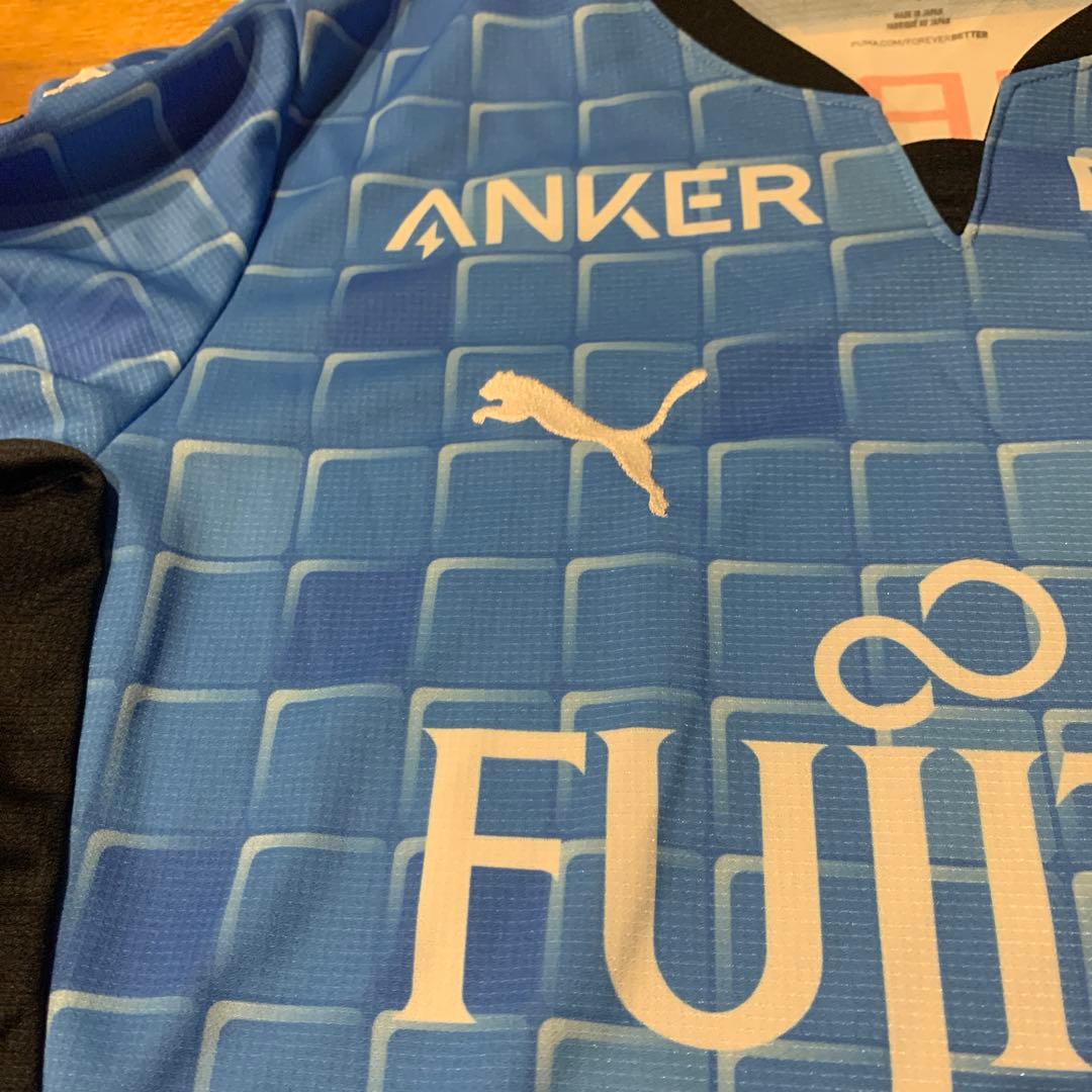 PUMA 川崎フロンターレ ユニフォーム