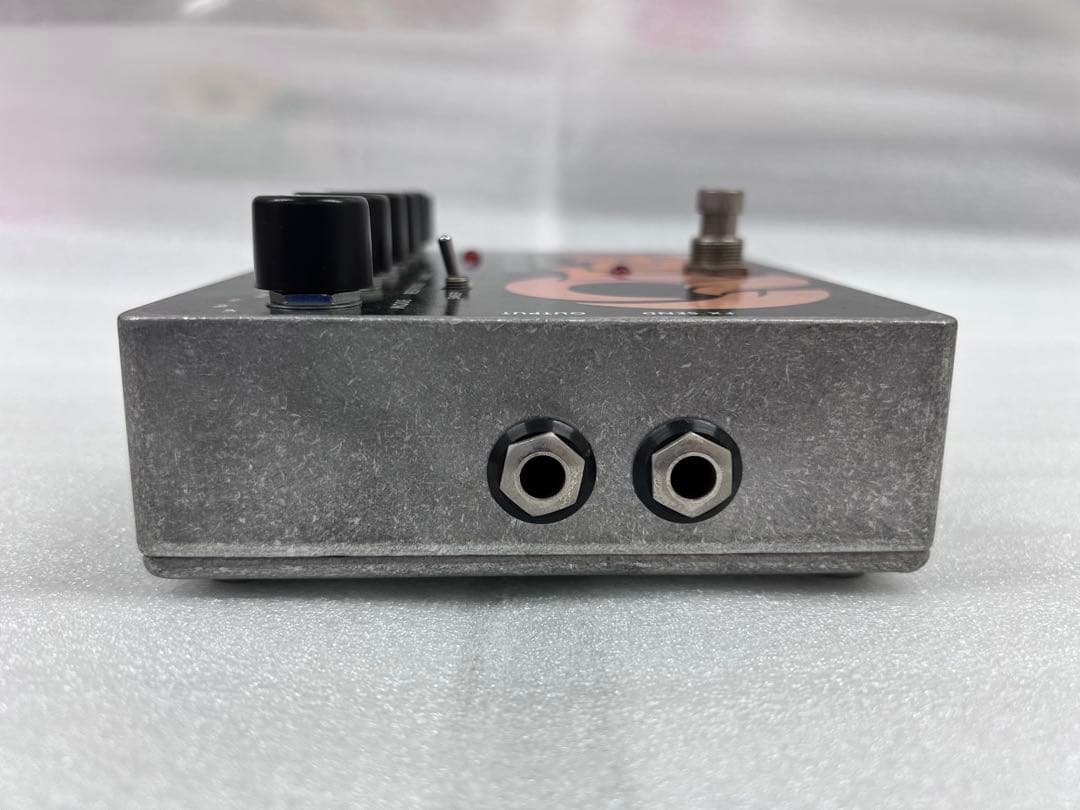 electro-harmonix Q-Tron+ ギターエフェクター