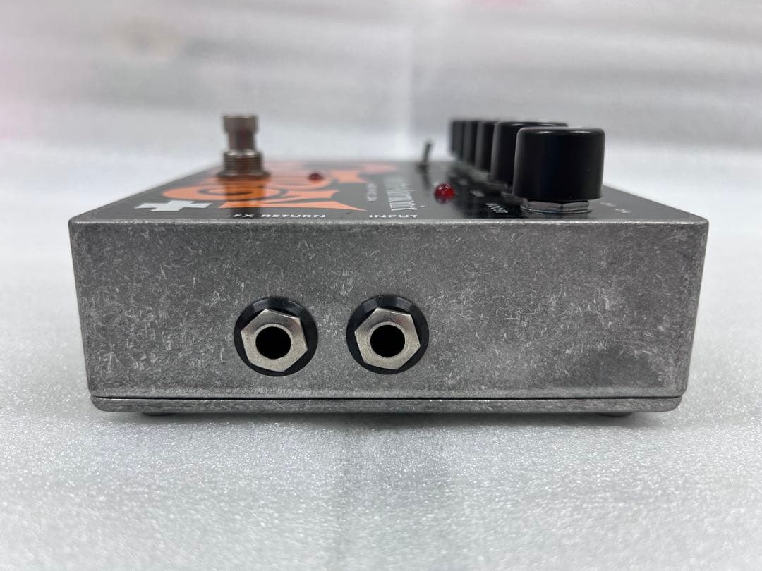 electro-harmonix Q-Tron+ ギターエフェクター