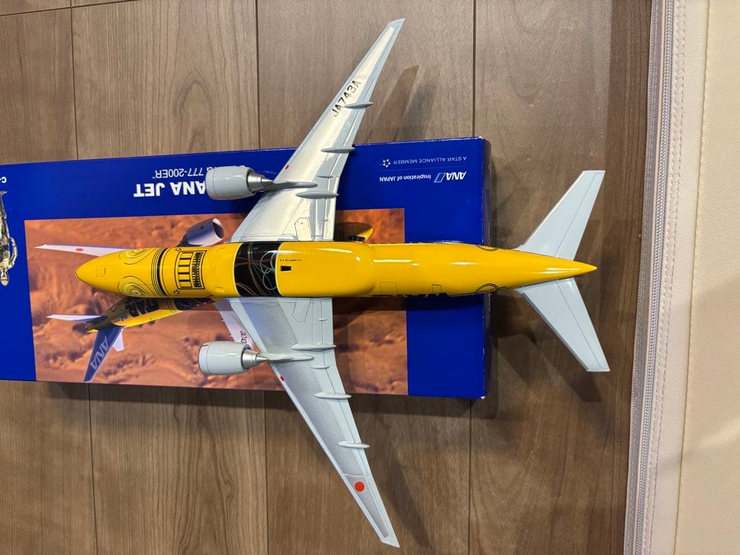 全日空商事　C-3PO ANA JET Boeing 777-200ER