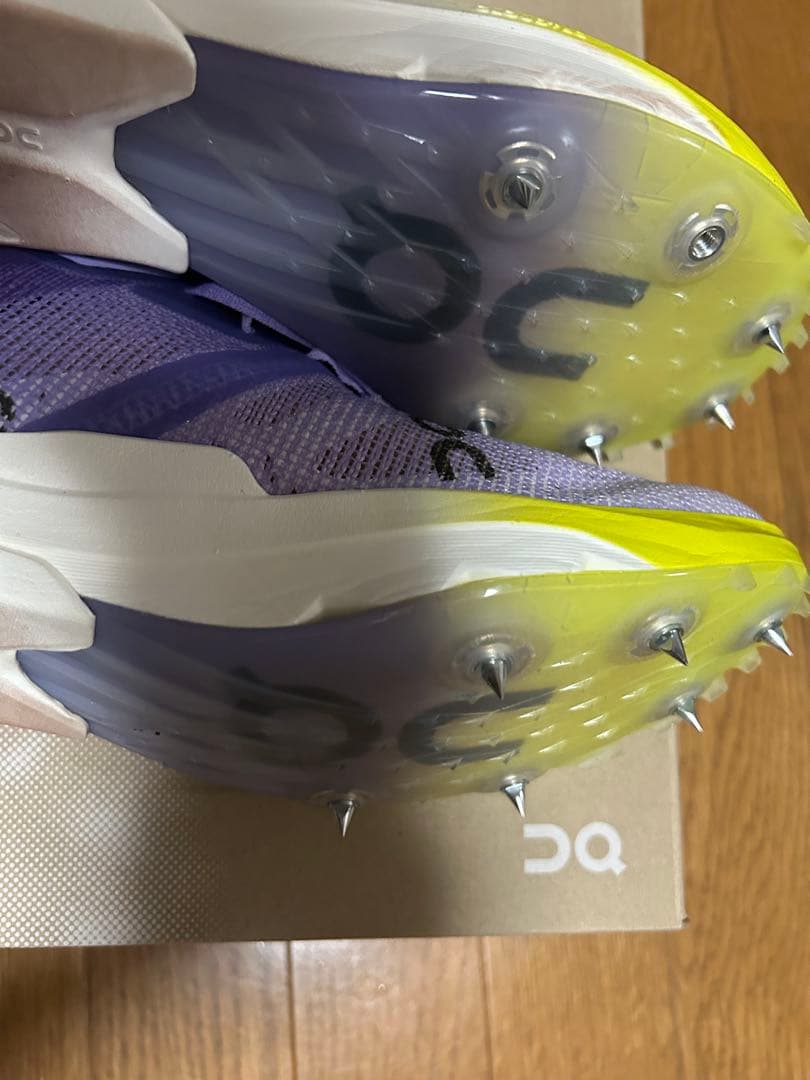 【良品】Cloudspike citius2 26.5cm