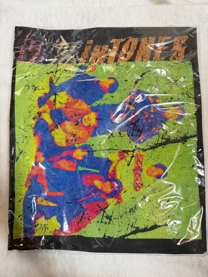 SixTONES VVS ライブTシャツ 新品未開封