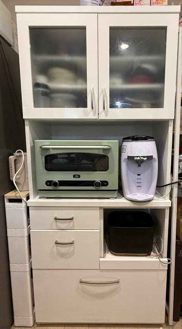 ニトリ 食器棚