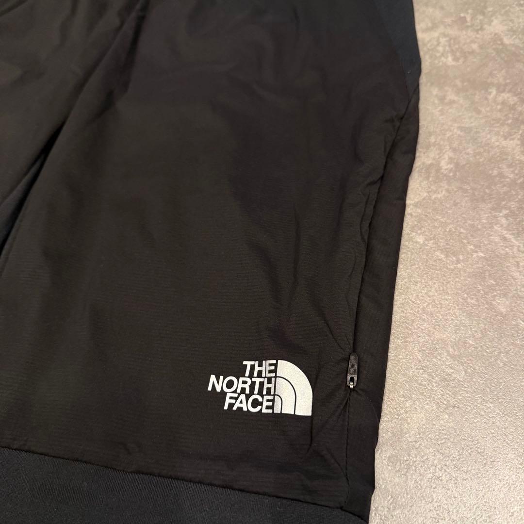 THE NORTH FACE フィットネスパンツ ブラック