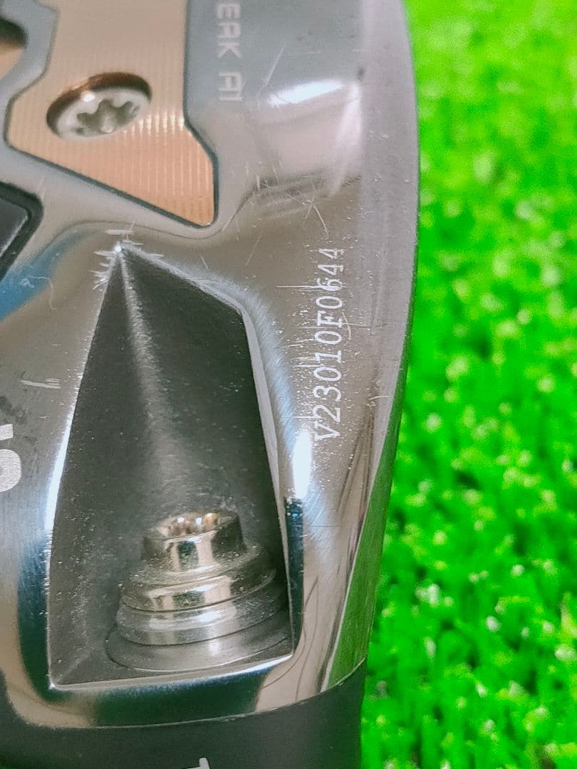 PARADYM DDD 5W 18度ヘッド！パラダイム トリプルダイヤ