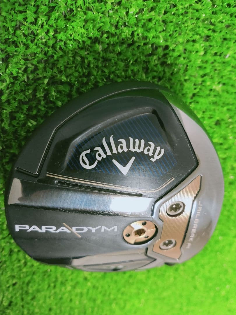 PARADYM DDD 5W 18度ヘッド！パラダイム トリプルダイヤ