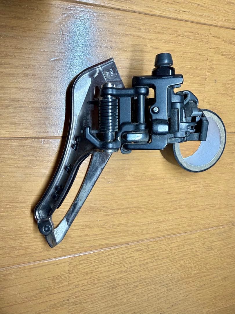 SHIMANO FD-R9100 フロントディレイラー 0367
