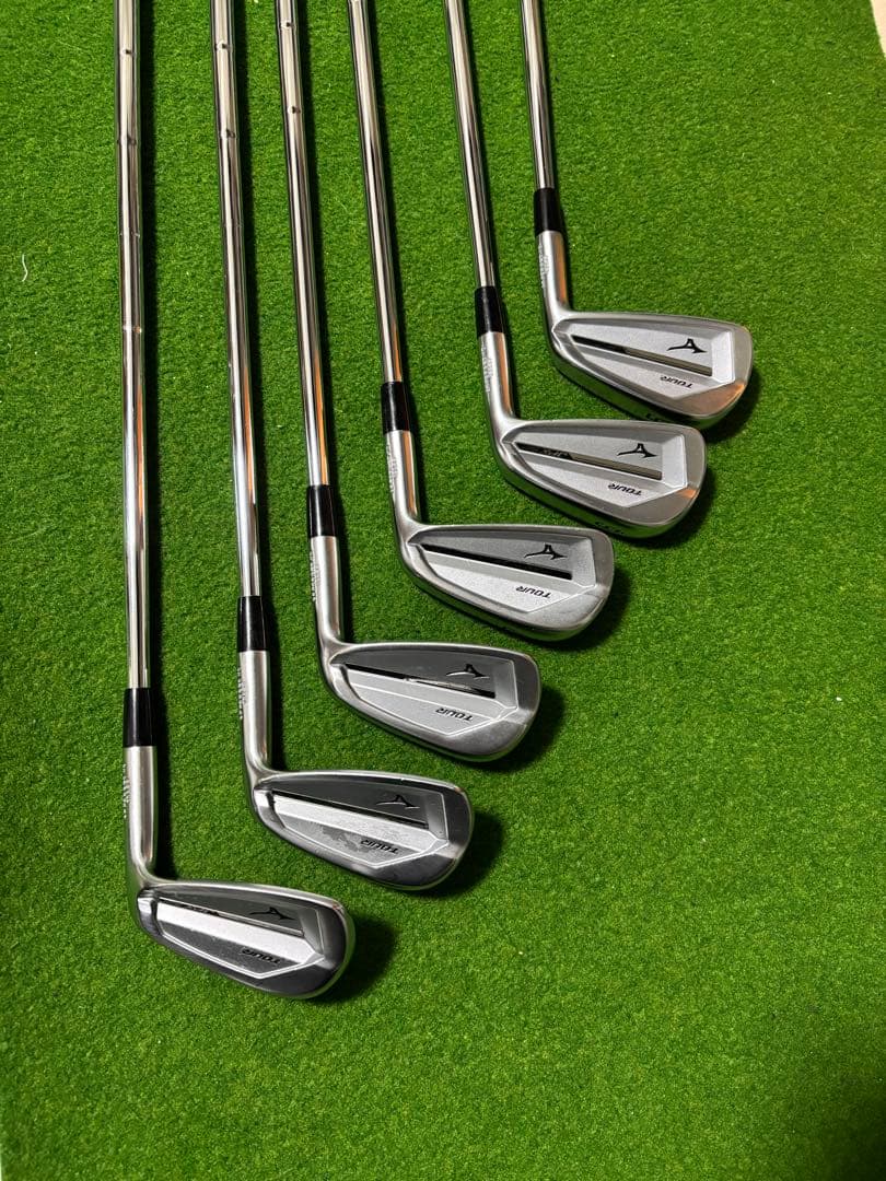 Mizuno JPX TOUR アイアン　dynamic gold S200