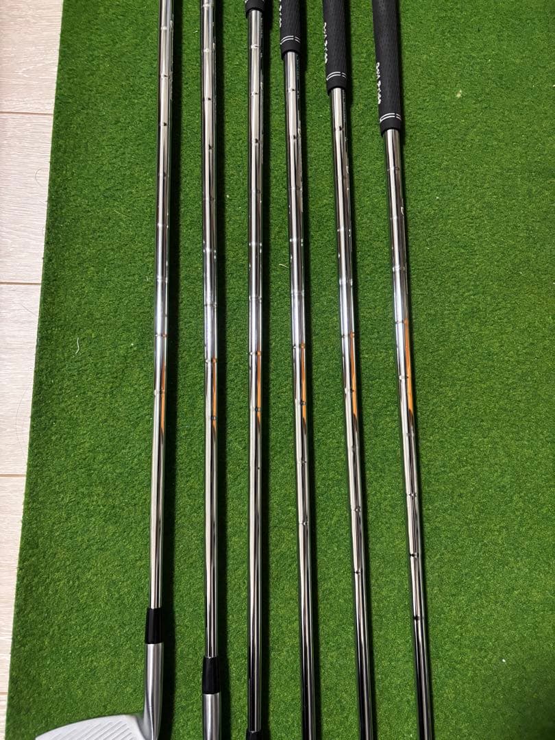 Mizuno JPX TOUR アイアン　dynamic gold S200