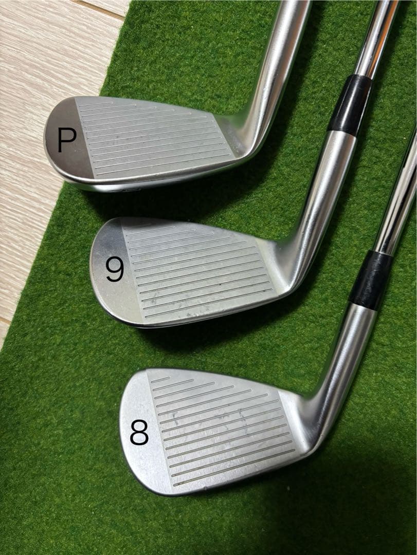 Mizuno JPX TOUR アイアン　dynamic gold S200