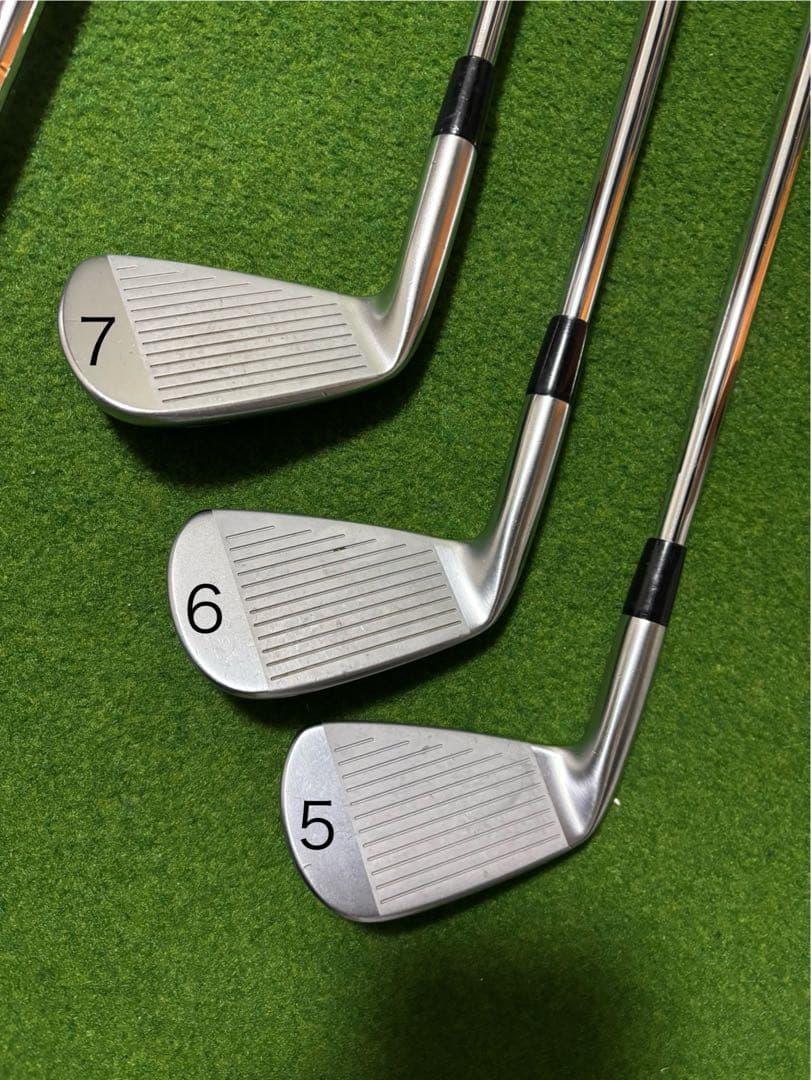 Mizuno JPX TOUR アイアン　dynamic gold S200