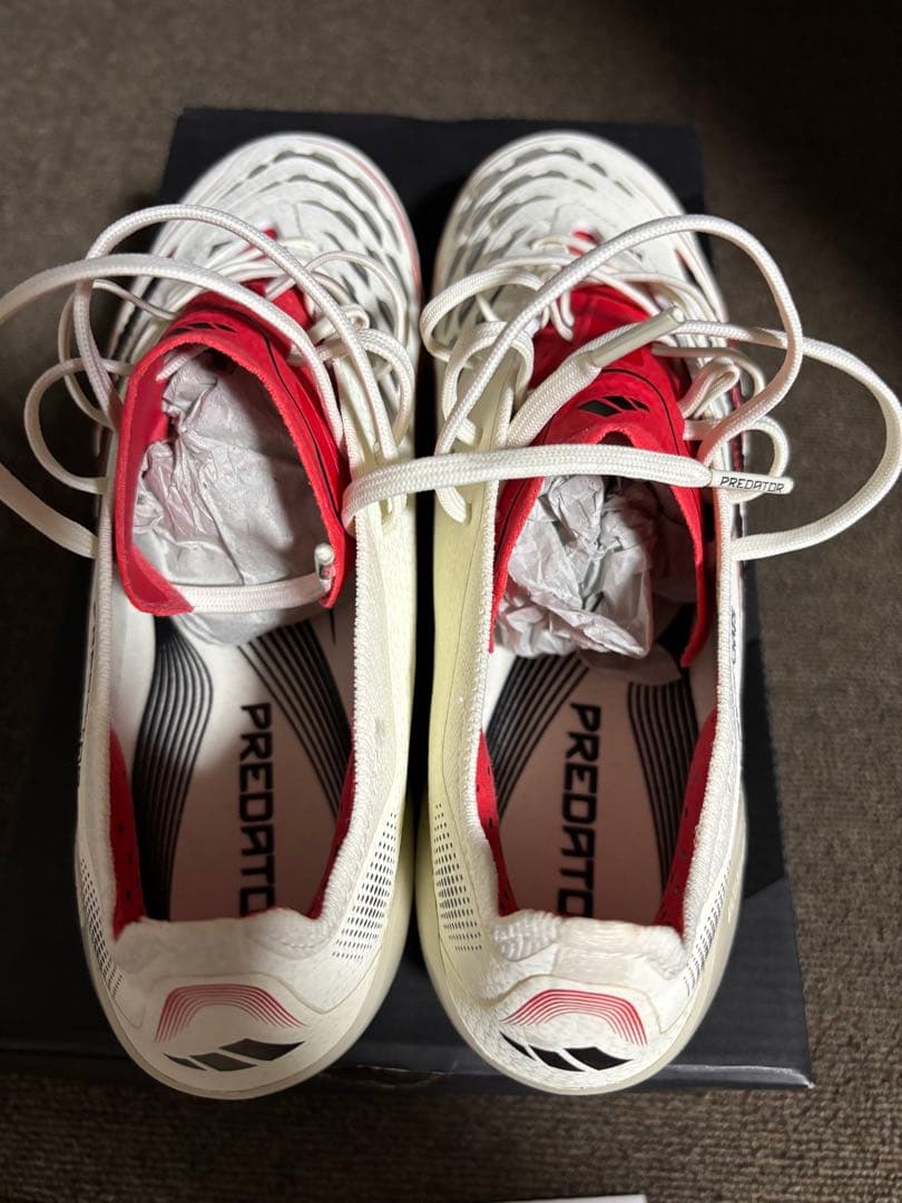 【未使用品】adidas Predator Elite AG 25.5cm