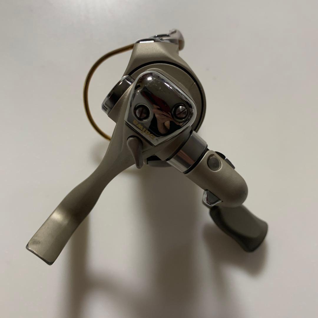 TEAM DAMA-X2004C スピニングリール