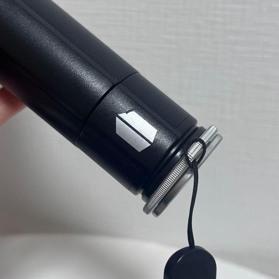 BTS ペンライト アミボム LightStick Ver.3 未開封トレカ