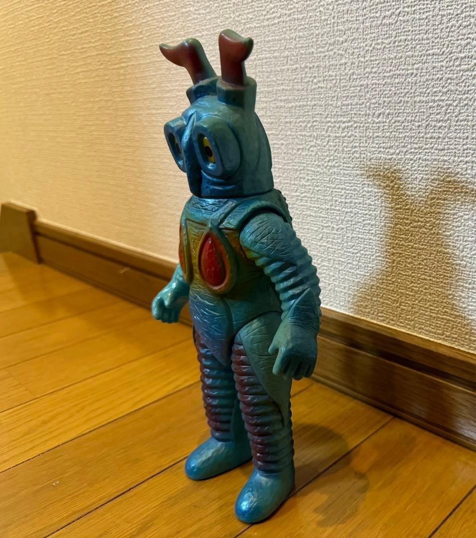ブルマァク ソフビ【ゼットン】超希少 円谷プロ ウルトラマン