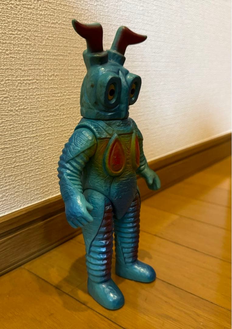 ブルマァク ソフビ【ゼットン】超希少 円谷プロ ウルトラマン