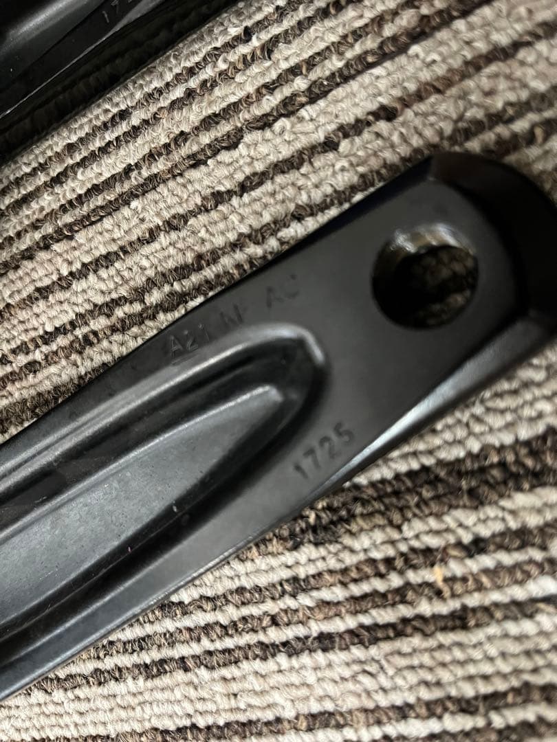 SRAM RIVALクランクセット 172.5mm