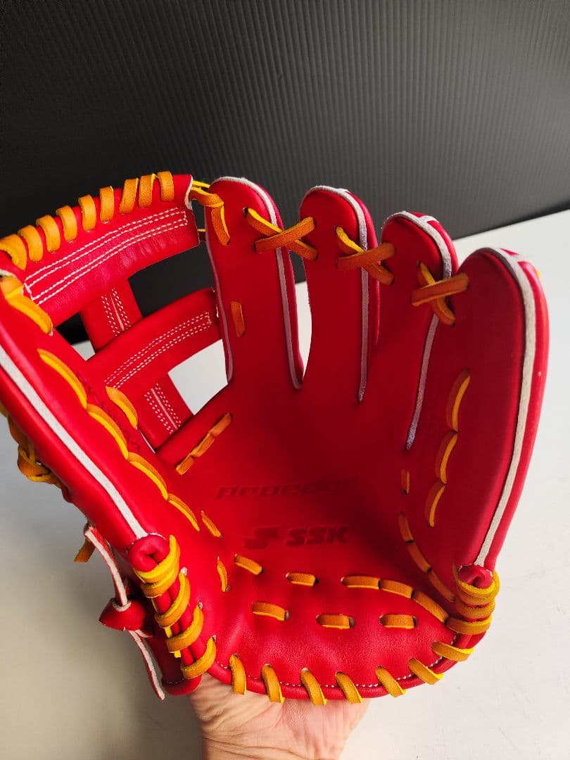 SSK 硬式内野手用グラブ 844型