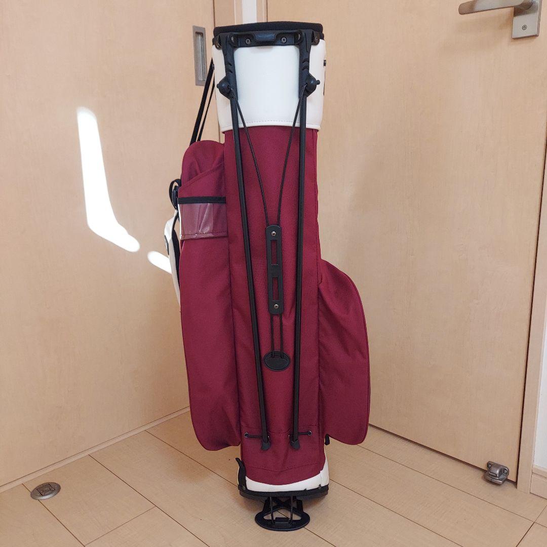 JONES ジョーンズ Trouper トゥルーパー キャディバック ★超美品