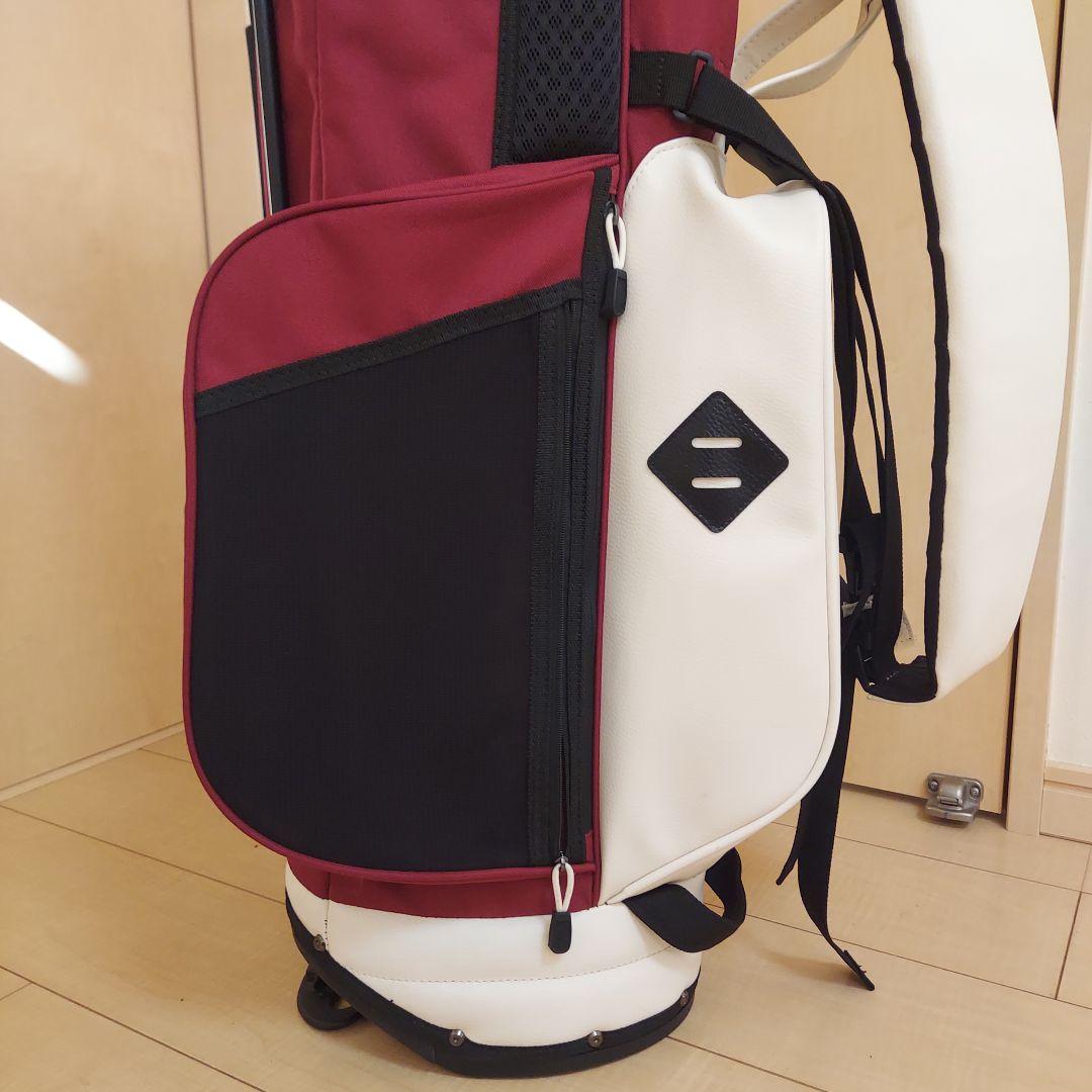 JONES ジョーンズ Trouper トゥルーパー キャディバック ★超美品