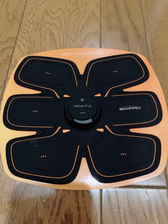 【見てください！】SIXPAD アブズフィット2