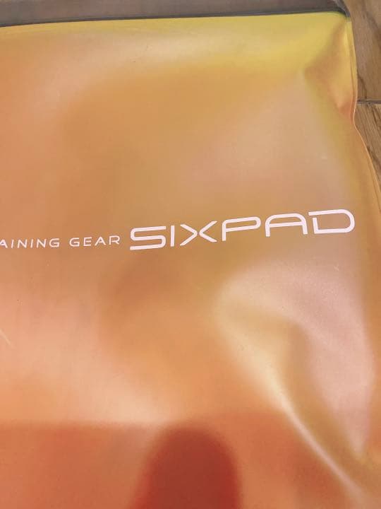 【見てください！】SIXPAD アブズフィット2