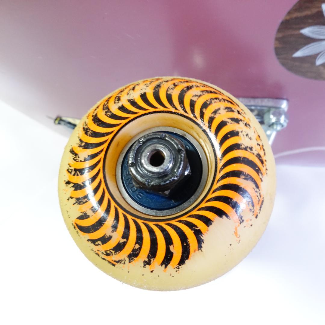 Magenta インディEVISENボーンズスイス スピットコンプリート7.75
