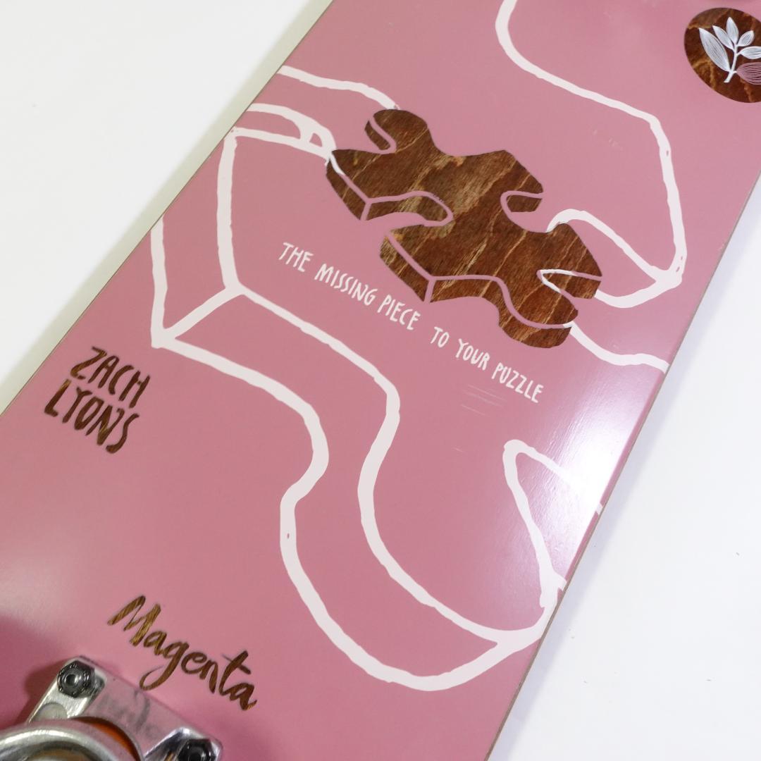 Magenta インディEVISENボーンズスイス スピットコンプリート7.75