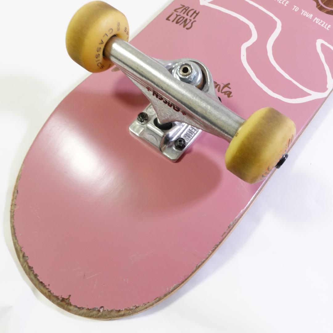 Magenta インディEVISENボーンズスイス スピットコンプリート7.75