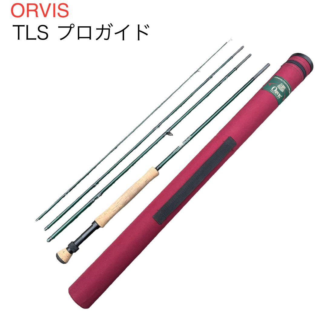 ロッドリールセット　orvis tlsプロガイド　BATTENKILLセット