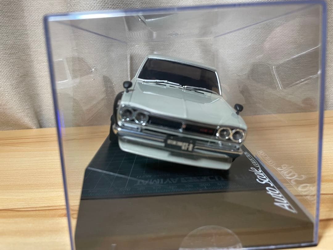京商ミニッツAWDオートスケール日産スカイライン2000GT-R