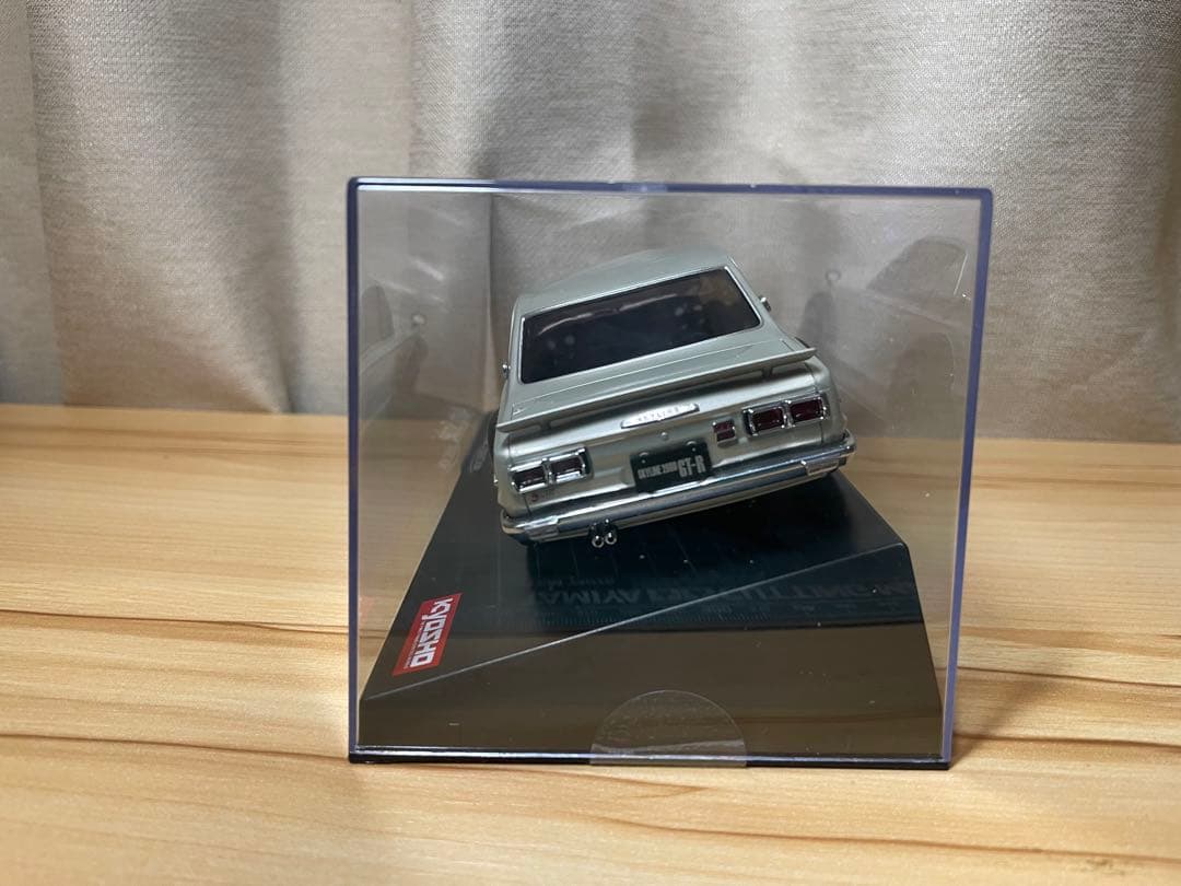 京商ミニッツAWDオートスケール日産スカイライン2000GT-R
