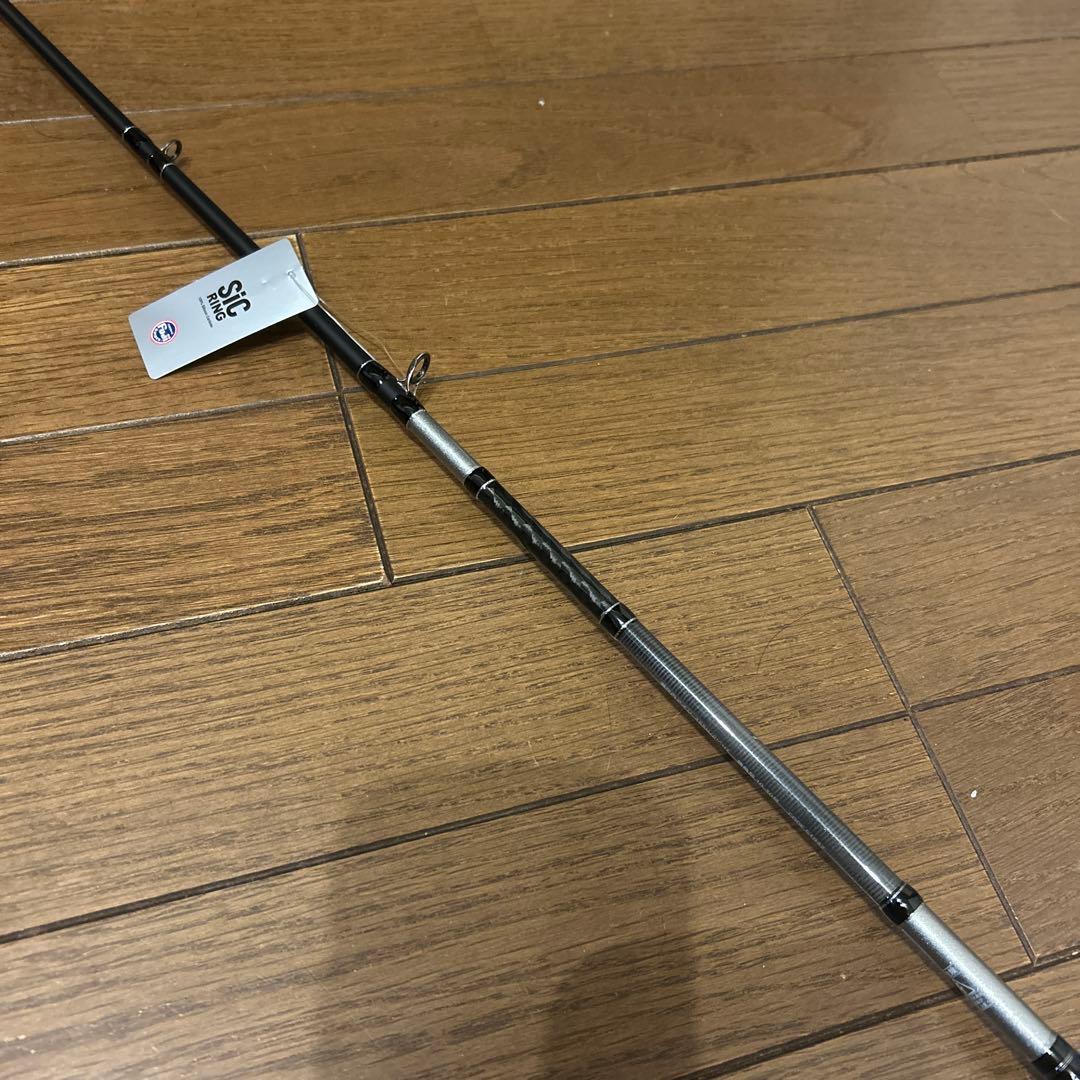 新品 アルファタックル 船竿 海人 Kaijin 瀬戸内アオリ 155H/R