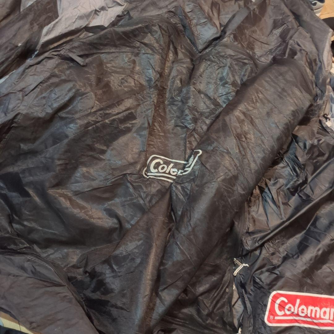 Coleman タフスクリーン2ルームハウスMDX+