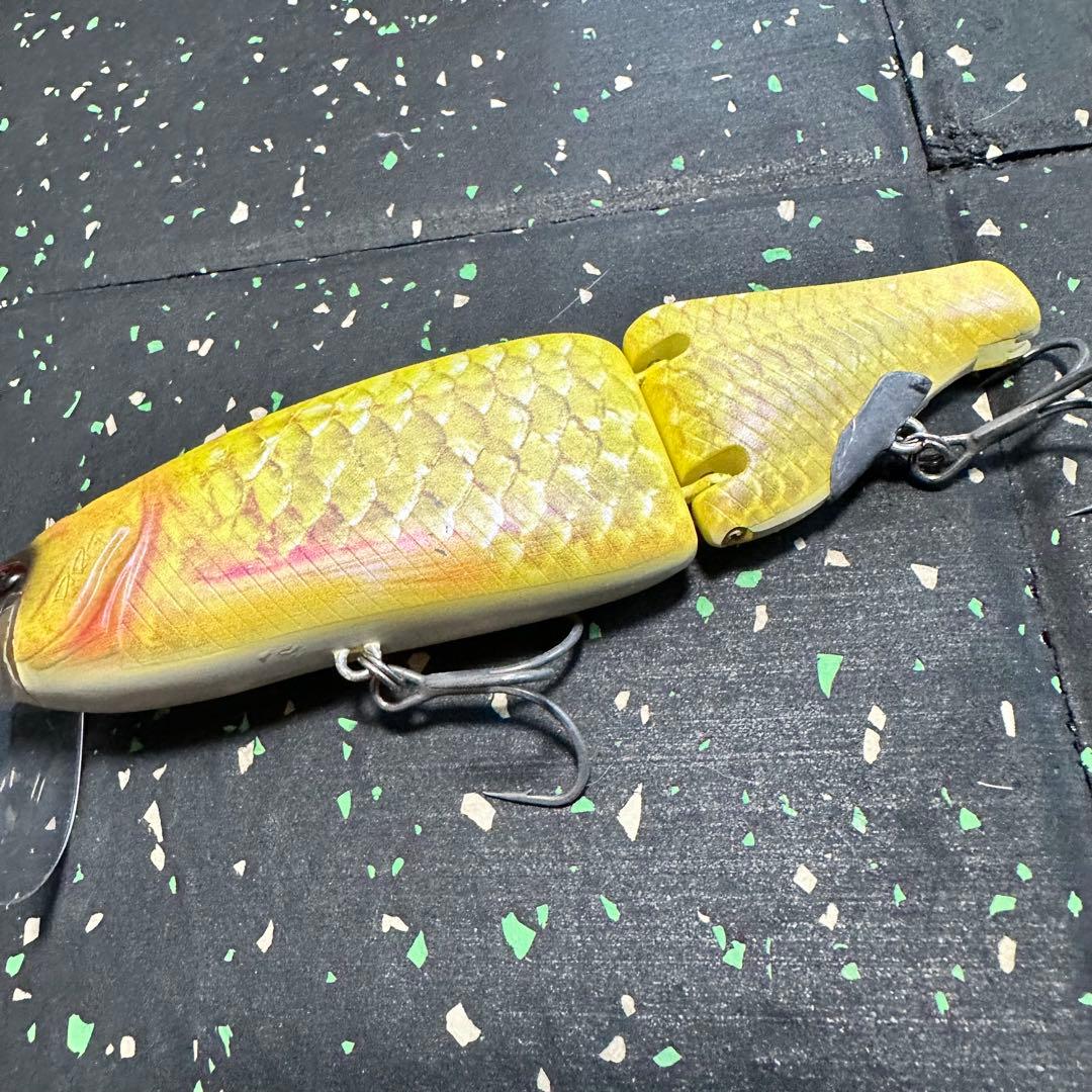 DRT タイニークラッシュ 魚酔 OUGON レアカラー