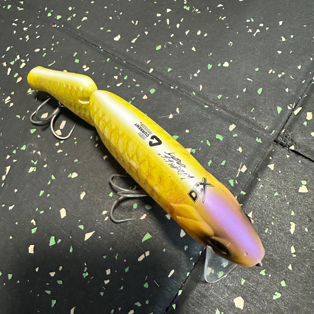DRT タイニークラッシュ 魚酔 OUGON レアカラー