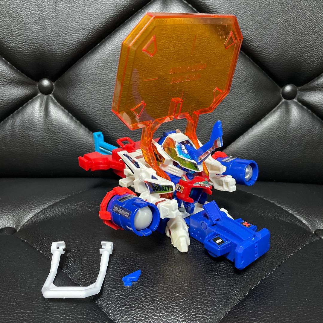 B伝説　バトルビーダマン　コバルトブラスタースペシャルセット　希少
