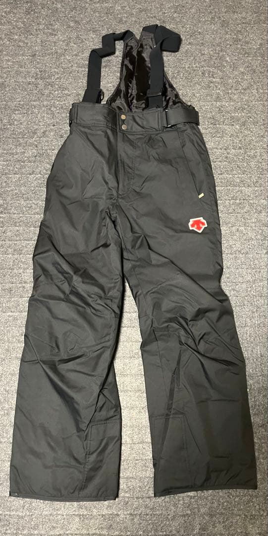 デサントスキーウェア　DESCENTE 上下セット メンズL 美品　格安出品