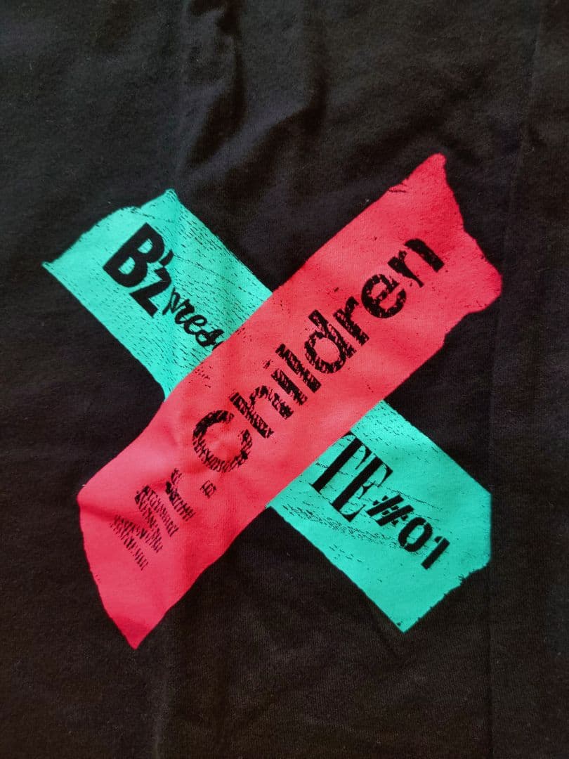 新品【Lサイズ】B'z【Mr.Children】UNITE　Tシャツ　超希少