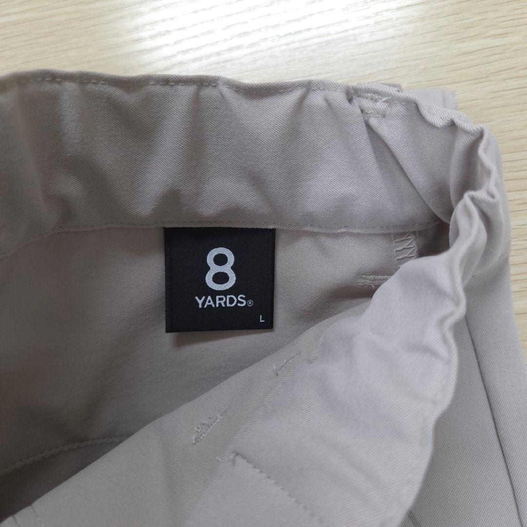 8YARDS Men’s MODE SHAPE