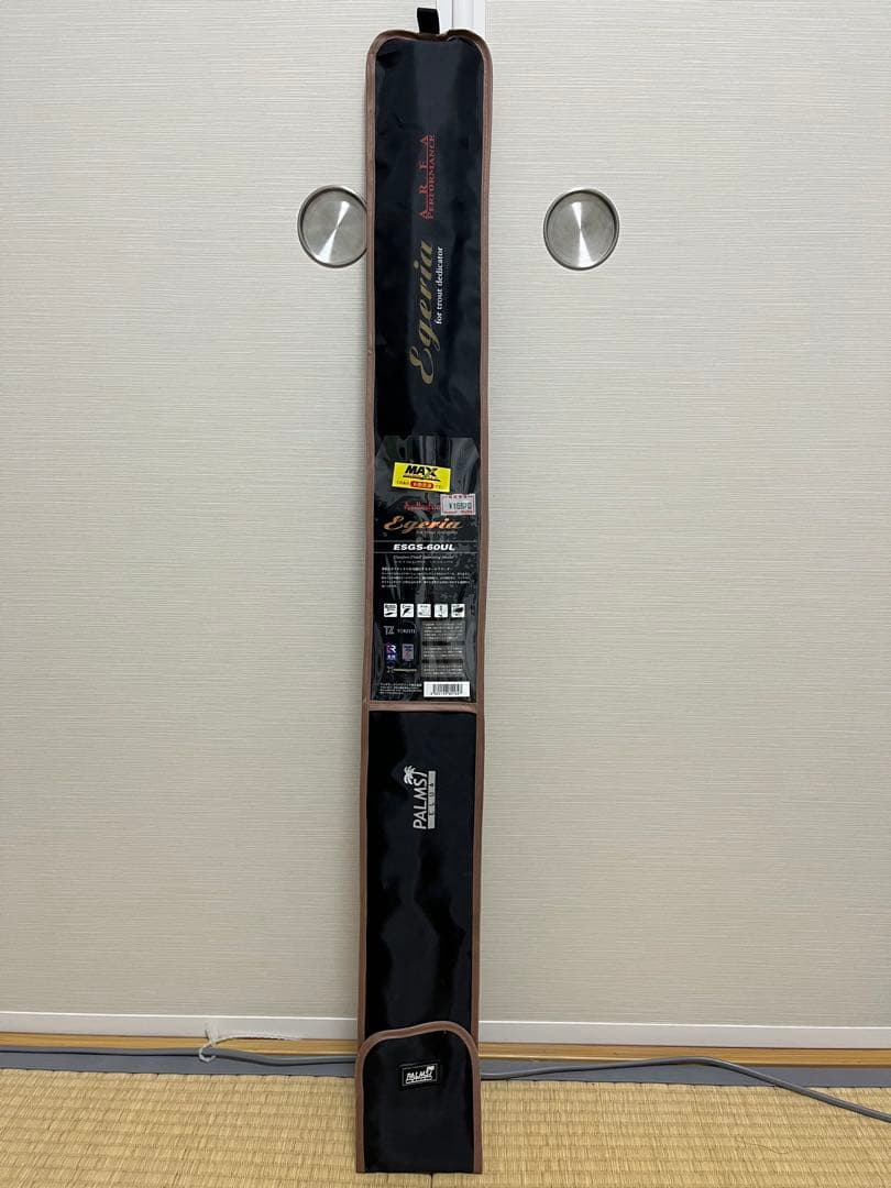 パームス エゲリア エリアパフォーマンス ESGS-60UL 【美品】