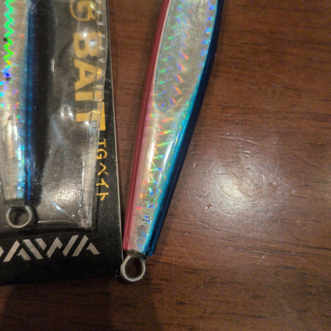 ダイワ　ＴGベイト　100 g 80g 20g 5個 新品　未使用