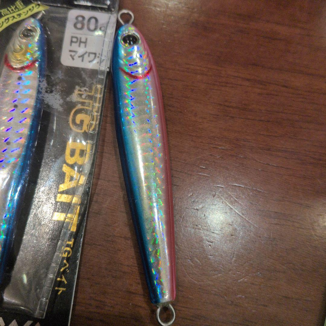 ダイワ　ＴGベイト　100 g 80g 20g 5個 新品　未使用