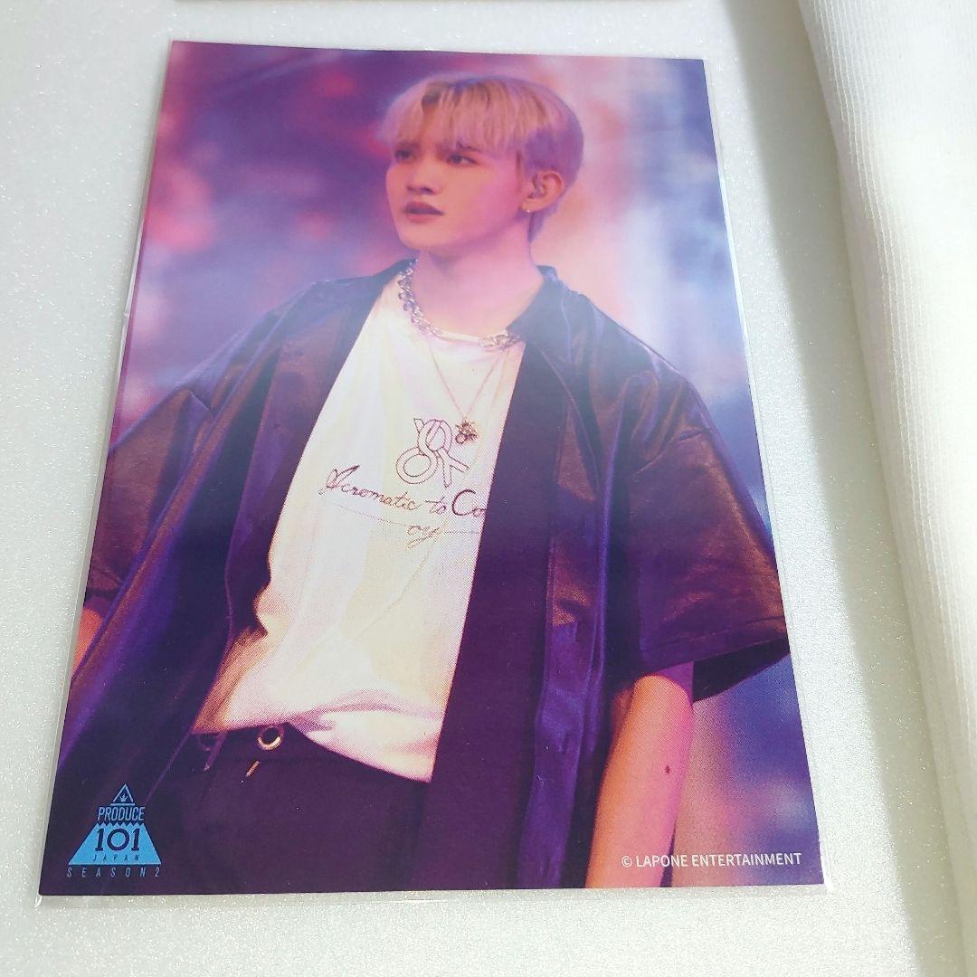 INI　田島将吾　Tシャツ　缶バッジ 写真　ポストカード　データカード　セット