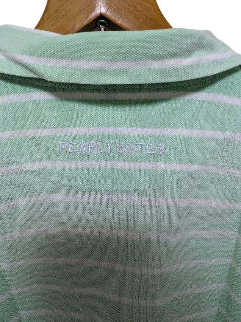 状態A　 PEARLY GATESのポロシャツ