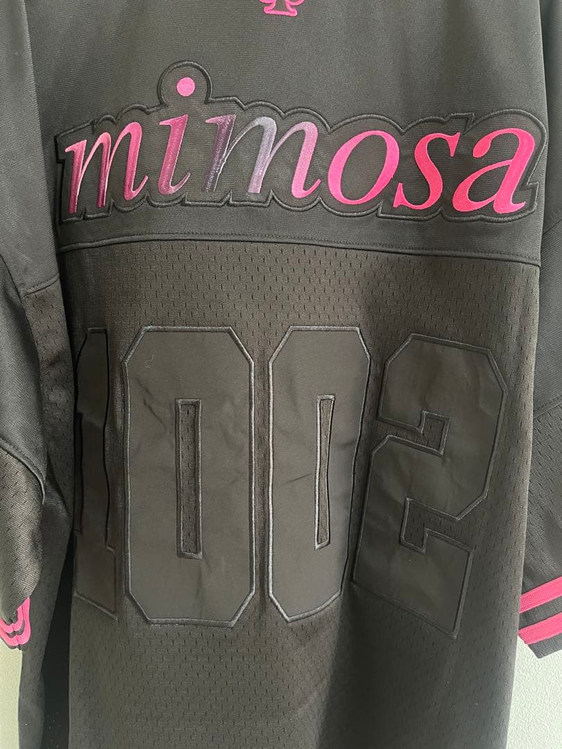 浜崎あゆみ mimosa ユニフォームシャツ Mサイズ